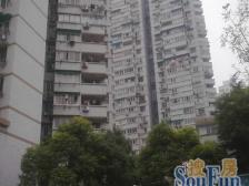 周家嘴路 · 中王小区 · 1室 · 1厅