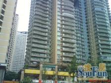 三峡广场顶跃带花园户型 采光通风好