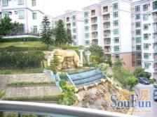 雅翠花园 景翠居 绿化环境优美 空气好 生活交通方便