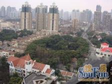 建国西路·芝大厦高区南北通大户型,房东诚意出售可大谈,随时看