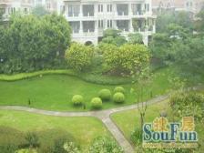 顶楼复式 景观漂亮 使用面积200平 自住保养好