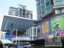 宽阔视野,可看双江,一览无余东莞的城市面貌