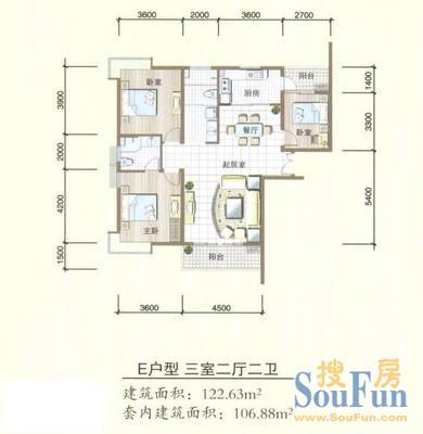 鹏盛花园