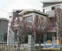 六十四阶独栋别墅+建筑大师改造室内格局+阔绰院中套院