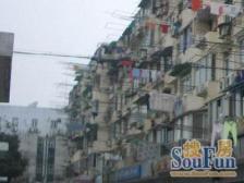 全明户型,采光没有遮挡,通风好。