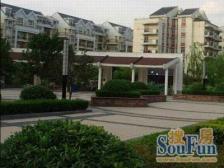 建德花园百合苑三房电梯房户型方正