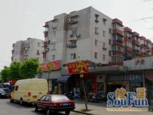 2001年商品房,南北通户型,可做三房,双阳台,地鉄口四百米