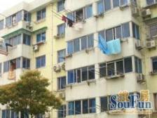 小区中心位置 全明边套 全新精装 双楠格局超高得房