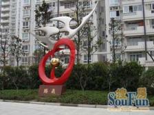 2008年建+电梯房+有地上地下车库+2房2厅