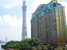 空中别墅 复式4层 476方6居 东北向简装修 拎包入住