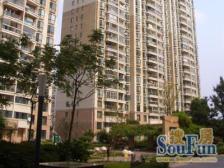 ??边套全明??高得房率?万科物业??北外滩滨江?