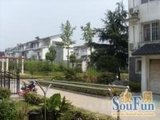 太湖之春小户香榭度假村2个房间朝南