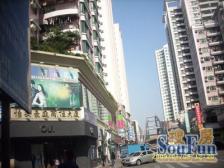 皇朝阁 1室1厅 南