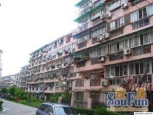 4楼复5楼,四阳台,四房朝南,楼上北露台