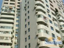 高区景观,北看三件套,边套全明,使用面积大,采光好