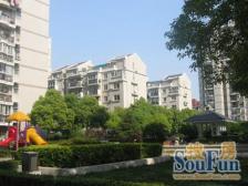 内环内,复式带露台,8/18双轨,靠花园,老工房单价!