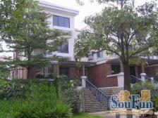 一期昆士兰联排单边位,三面采光三面花园,带两个车位