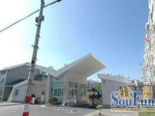 文化馨苑 4室2厅 南 北