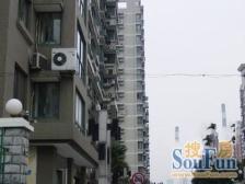 上外大同小高层一梯两户+南北通+小区中芯位置