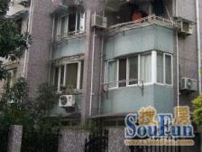 金虹桥·虹鹿花苑**公寓·2室·1厅