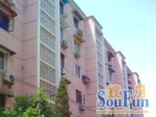 虹南小区 1室1厅 南