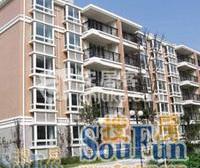 顶楼复式+南北双阳台+ 动静分离飞机户型+松阁楼阳光房