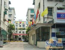 不靠路,精装修,全明两房,地铁600米