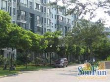 14号线一梯三户,全明户型,南北通,近小区出入口