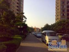 高区四期醉好的二房的户型看浦东陆家嘴景观精装修