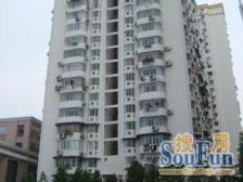 户型方正丨连体双阳台 边套全明 采光视野无遮挡