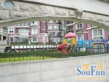 人车分流小区闹中取静交通方便配套齐