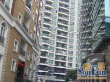 国宾傍02年小区中区全明户型正看小区花园