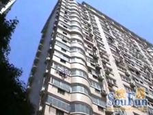 静安内环,上海火车站·和泰花园·3室·2厅飞机户型沿河景观