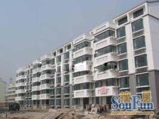 竹之苑 临近博物馆、拙政园和北寺塔 三楼复式 5室2厅 敬文