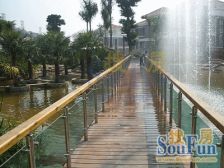 低密度大社区 房大厅大 使用率高 景观好 业主诚意出售