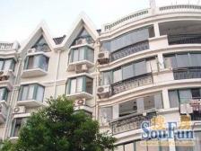 新上复式+40m2全景露台!私享空中花园,生活自带诗意