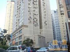 长寿公园旁,全明边套大两房,采光视野好