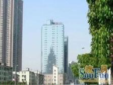 东边套朝东户型,高区景观采光佳,适合上商办都可以。