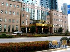 汤臣中心 1室1厅 南