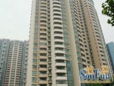 老静安大平层精装修,配备会所、泳池,高区视野采光