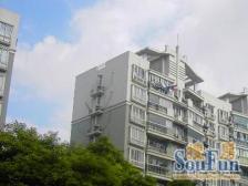 帆升公寓3室2厅南北