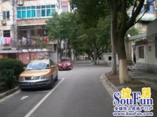 姑香苑复式,带阳光房大露台,户型正气