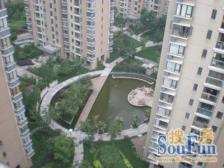 次顶楼,小区中间位置,三轨交互出行便利