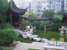 东方御花园 3室2厅 南 北