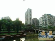 徐家汇人车分流 次新小区 高区全明小三房 拎包入住