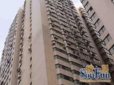 近地铁 原始电梯大两房 安静 高区景观房