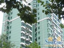 03年人车分流 万体馆高区景观房 精装修可拎包入住