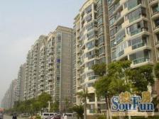 阳光威尼斯三期新上,普陀区,地鉄口,西边套采光好高区景观位置