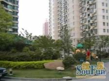 南北通透全明户型 三房两厅两卫 正朝小区花园