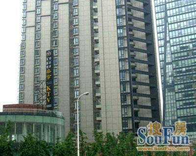 浦东 东晶国际 2室1厅